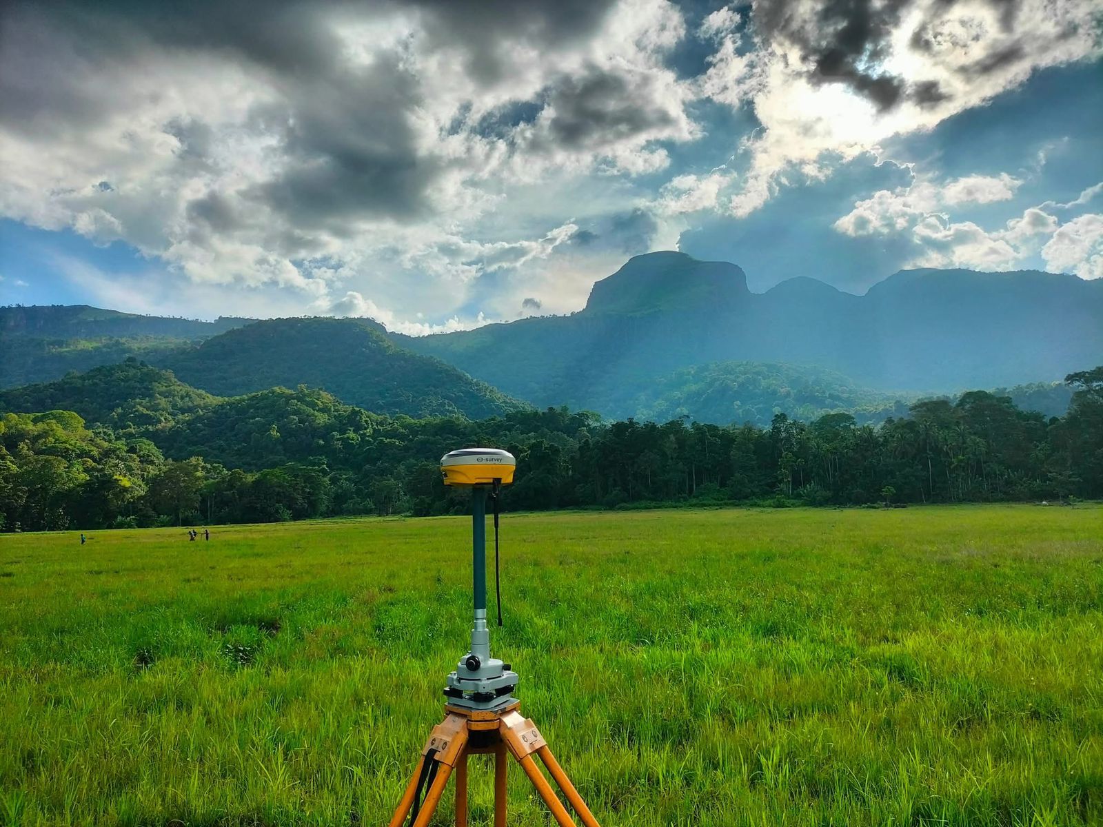 Professional Land Surveying