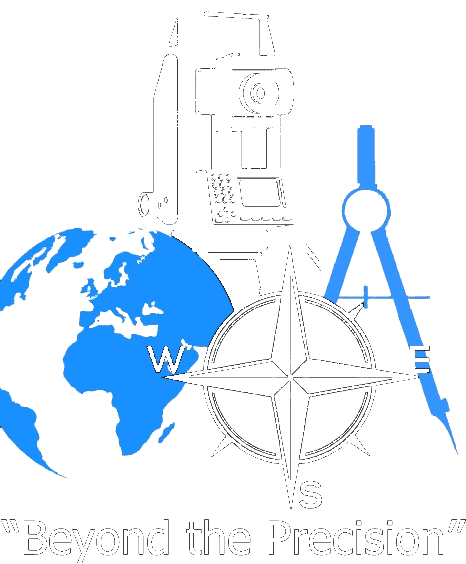 Land Surveying Services Logo